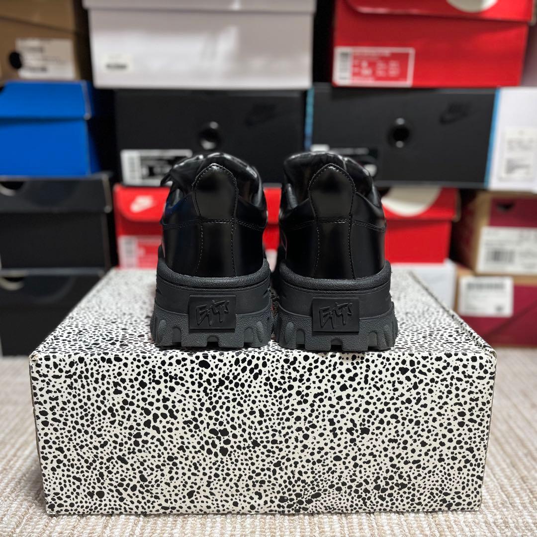 eytys Angel leather サイズ41 ブラック