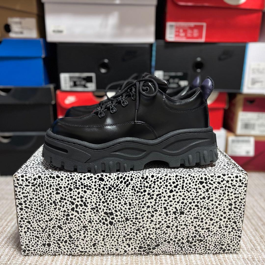 eytys Angel leather サイズ41 ブラック