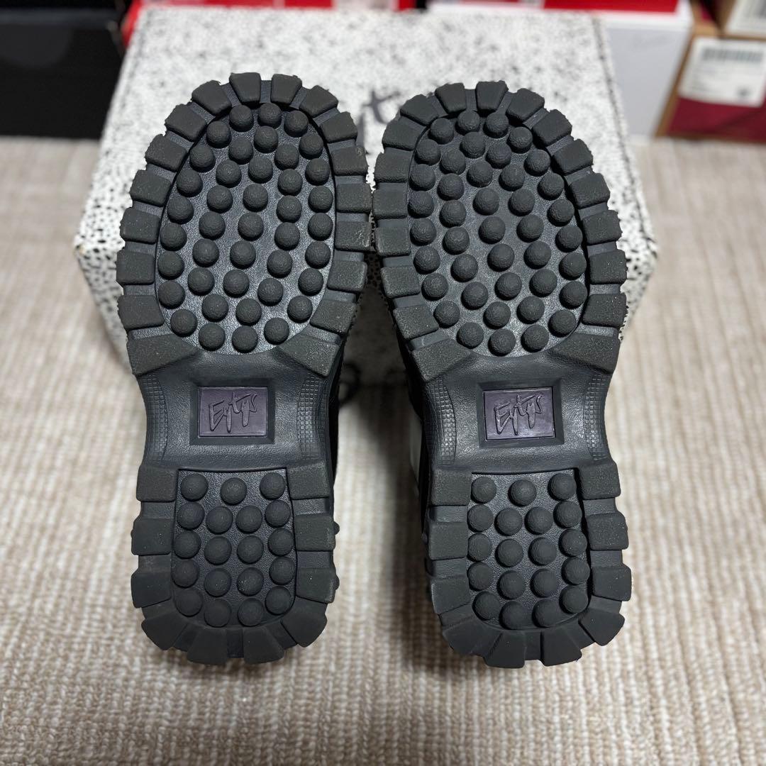 eytys Angel leather サイズ41 ブラック