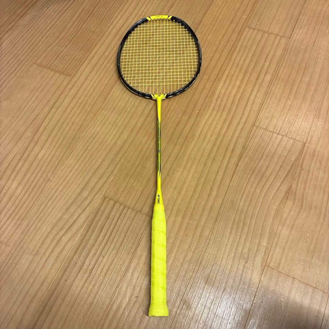 バドミントンラケット NANOFLARE 1000Z ナノフレア ※お値下げ中