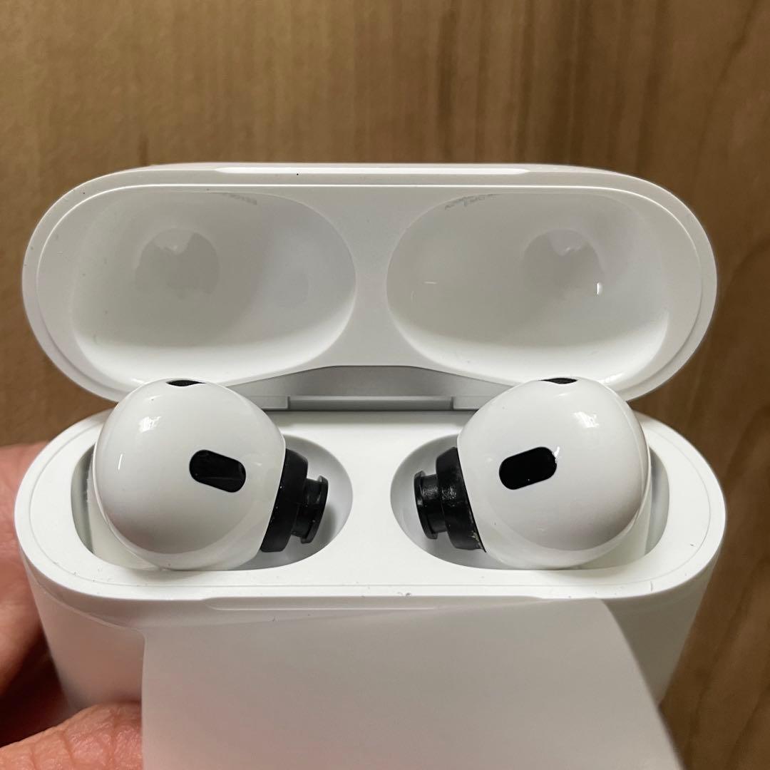 【国内正規品】AirPodsPro 第2世代 MTJV3J/A 未使用品おまけ付