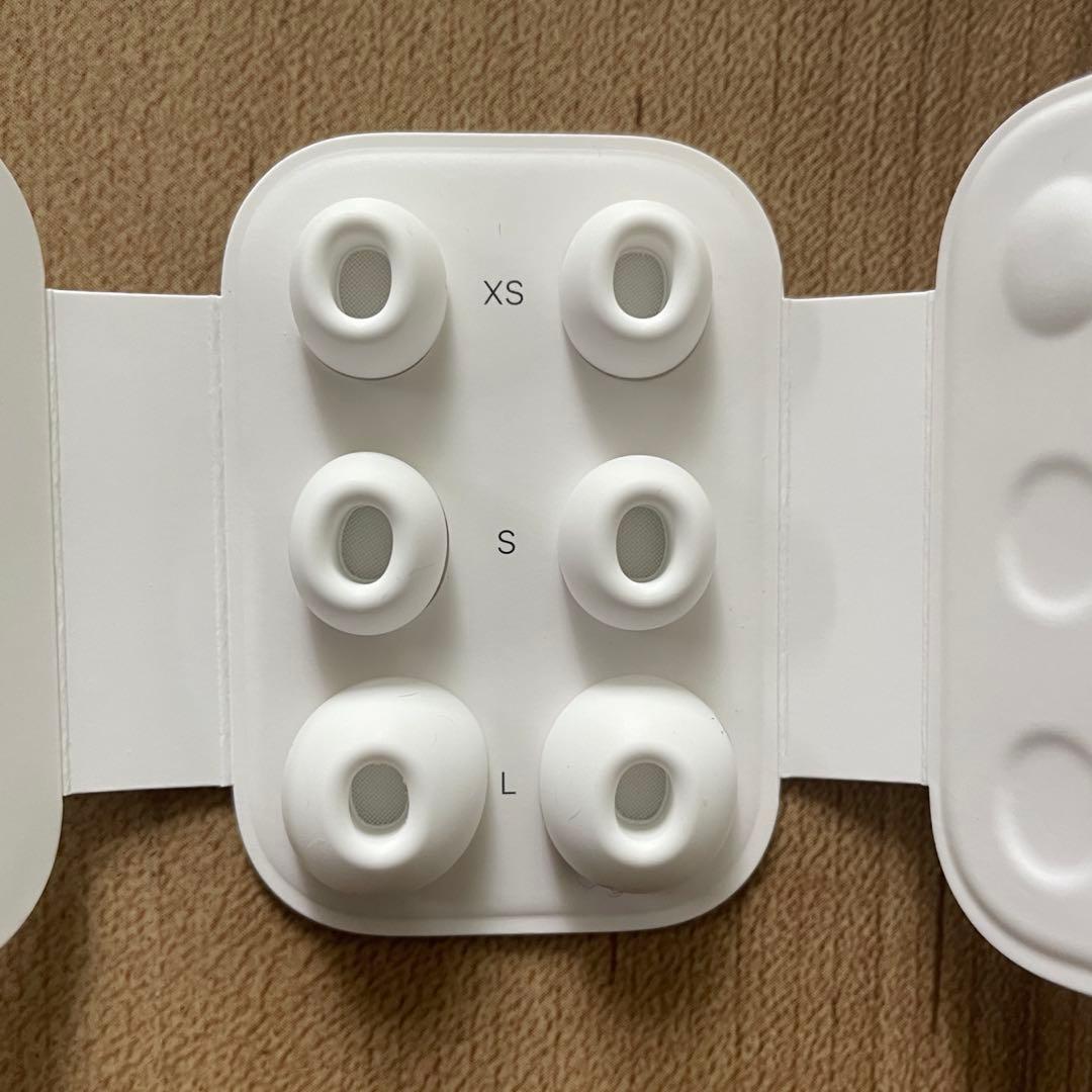 【国内正規品】AirPodsPro 第2世代 MTJV3J/A 未使用品おまけ付