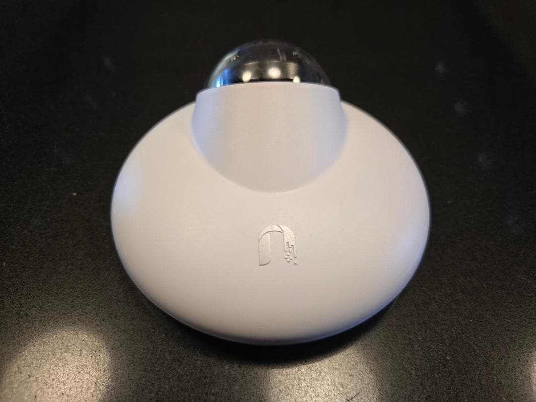 Unifi G3 Dome セキュリティカメラ ホワイト