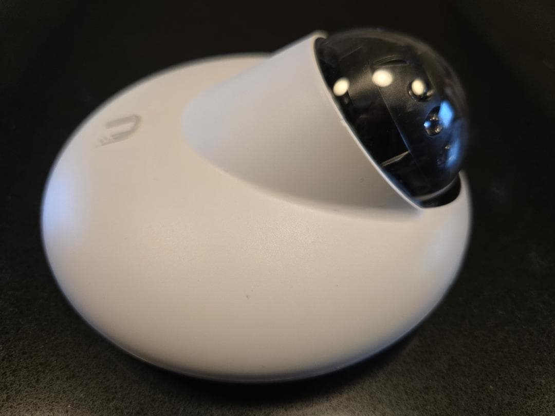 Unifi G3 Dome セキュリティカメラ ホワイト