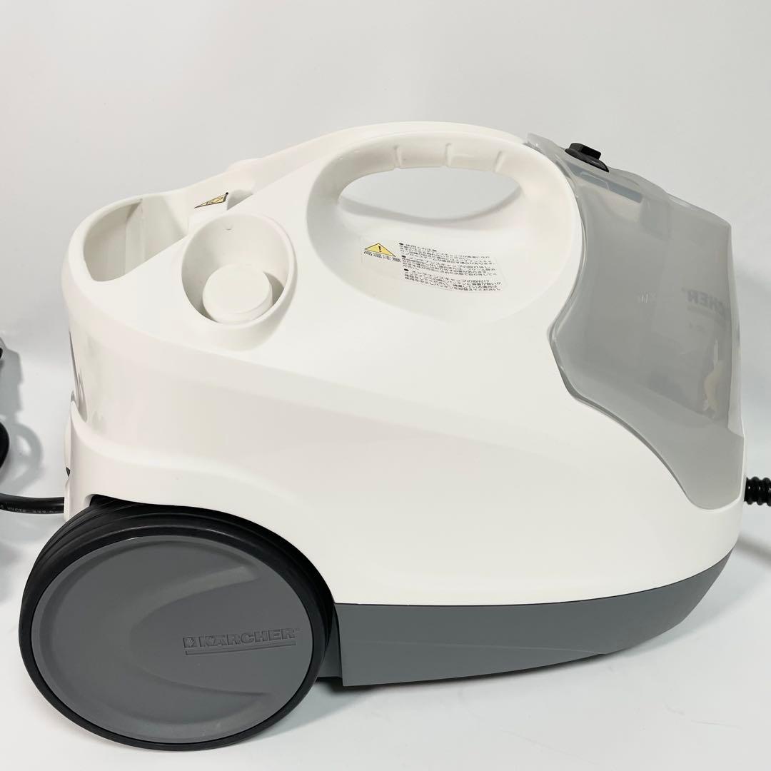 【良品】ケルヒャー　スチームクリーナー　SC4プレミアム