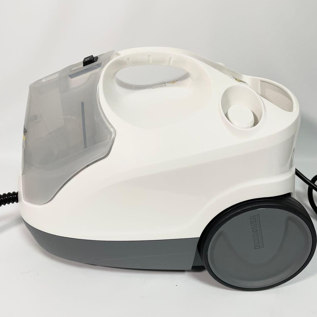 【良品】ケルヒャー　スチームクリーナー　SC4プレミアム