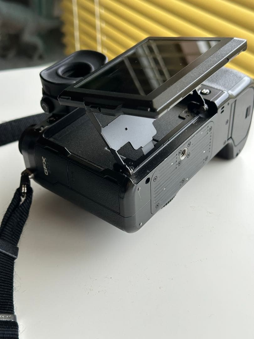 ごんざぶろう様専gfx50s ii fujifilm ボディのみ　箱付き