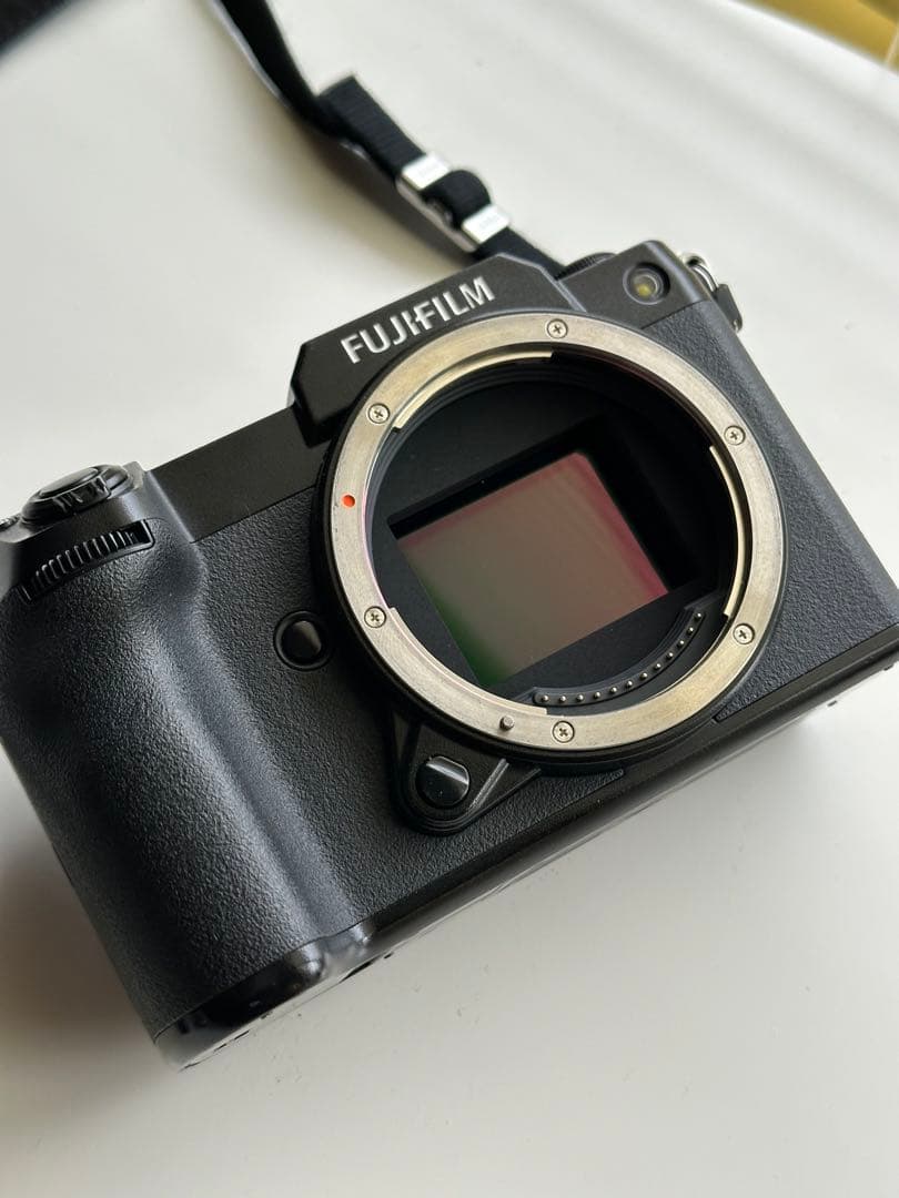 ごんざぶろう様専gfx50s ii fujifilm ボディのみ　箱付き