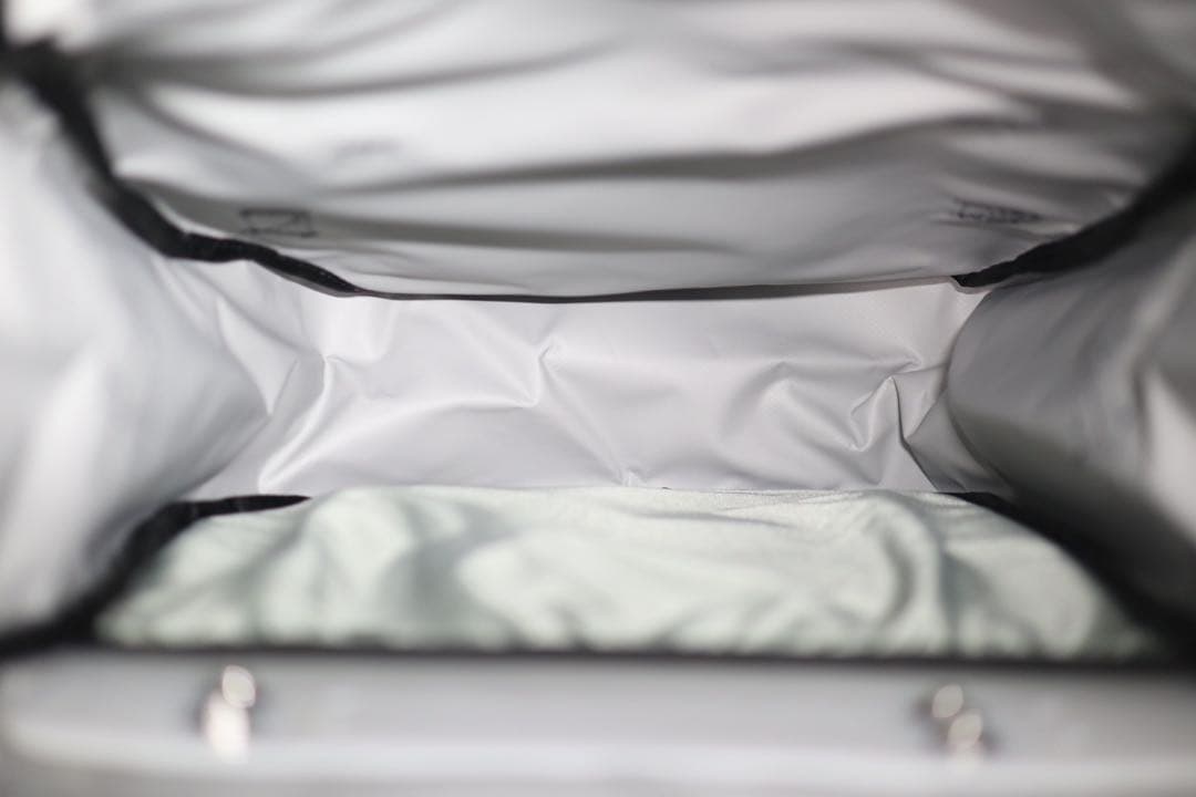 SWIFT INDUSTRIES roll top パニア ブルーラグ サーリー