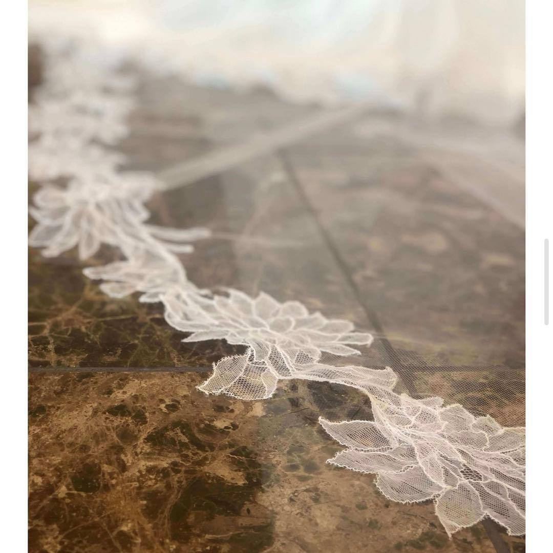 THE TREAT DRESSING ベール80×250