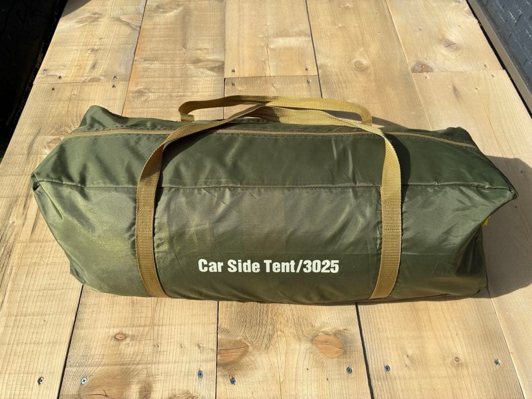コールマン カーサイドテント/3025 Car Side Tent/3025