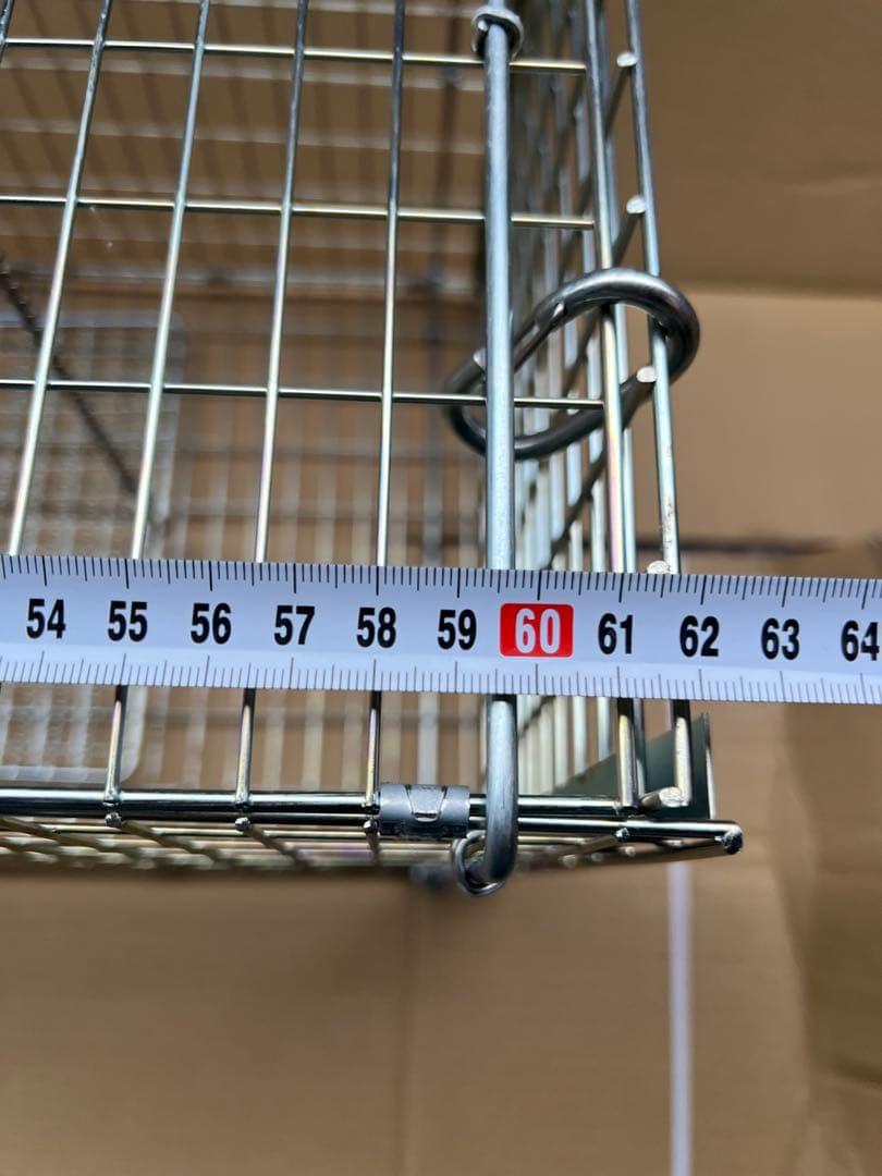 捕獲器　丸十金網株式会社