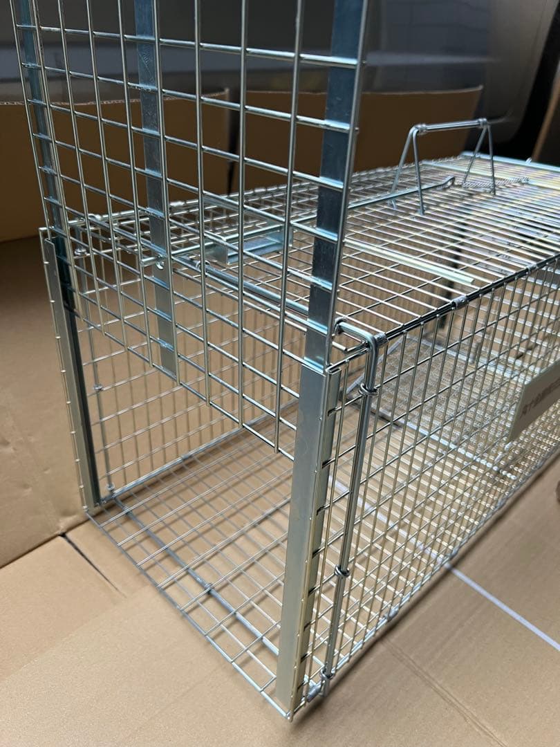 捕獲器　丸十金網株式会社