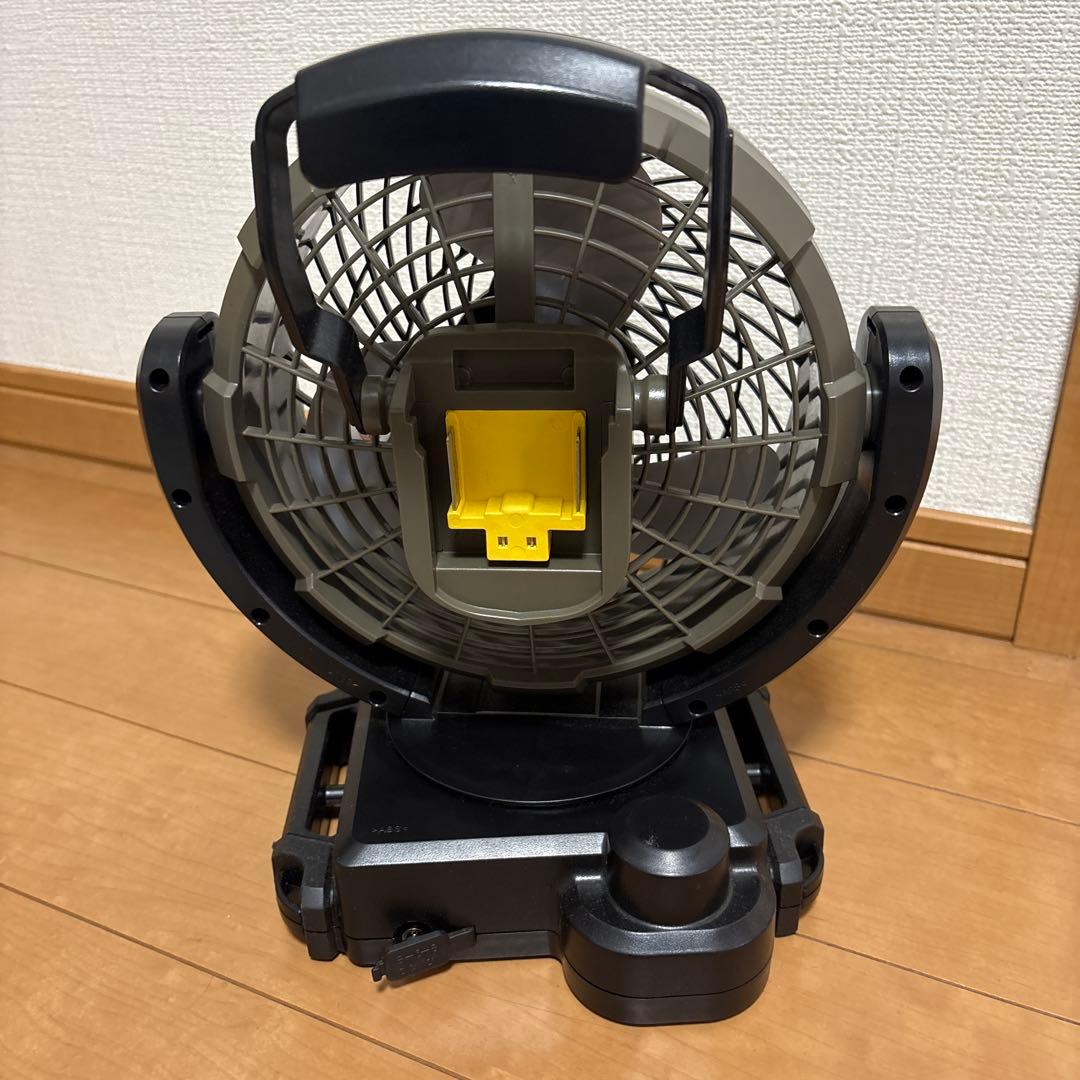  peak フィールドファン MKT-102