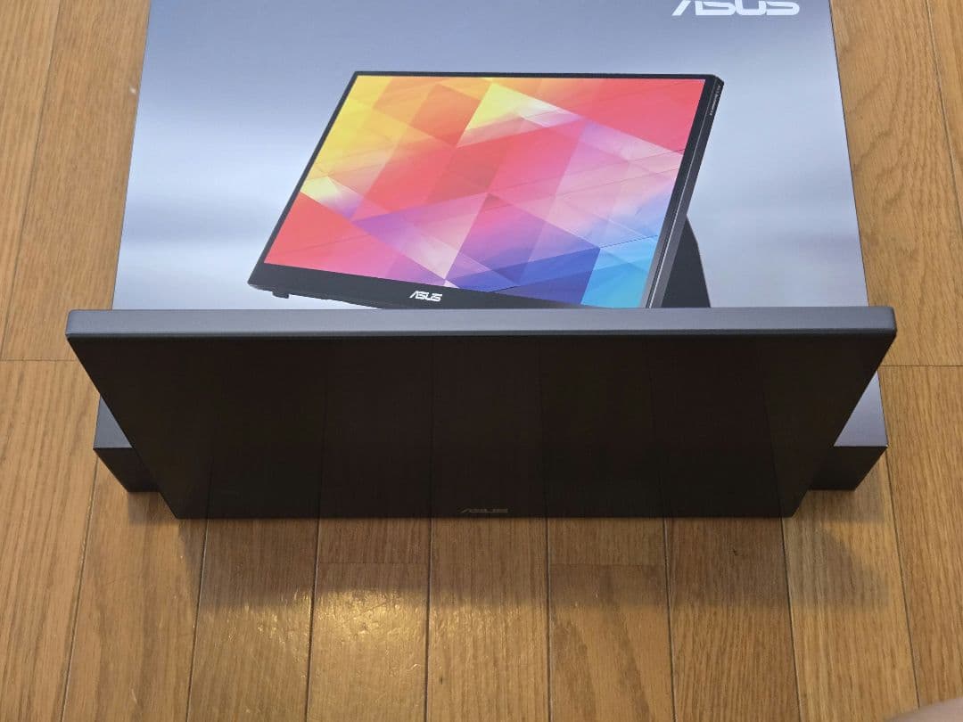 【超美品】ASUS ZenScreen Ink MB14AHD モバイルモニター