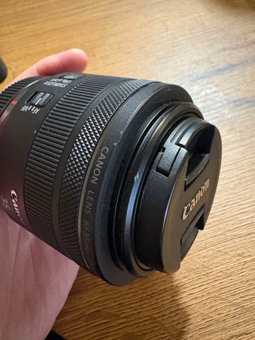 Canon EOS RP ミラーレスカメラ 35mmレンズセット　バッ