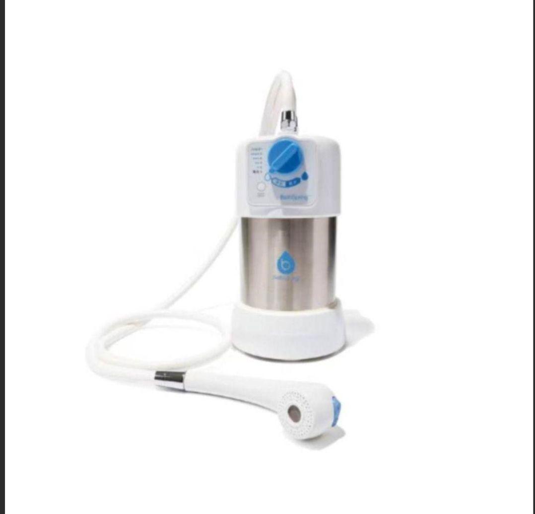 【新品未開封】Bath Springバスルーム浄水器 交換用カートリッジ