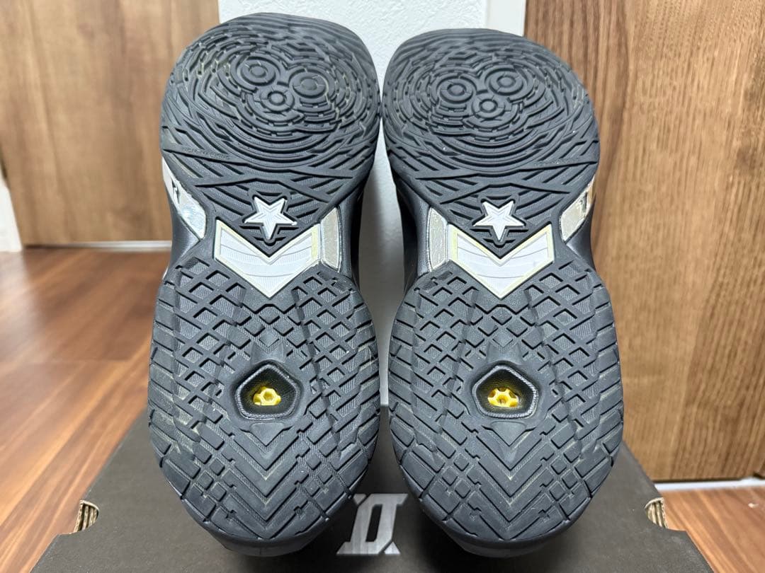 シューズ(男性用) CONVESE UNAVERAGE MID 28cm