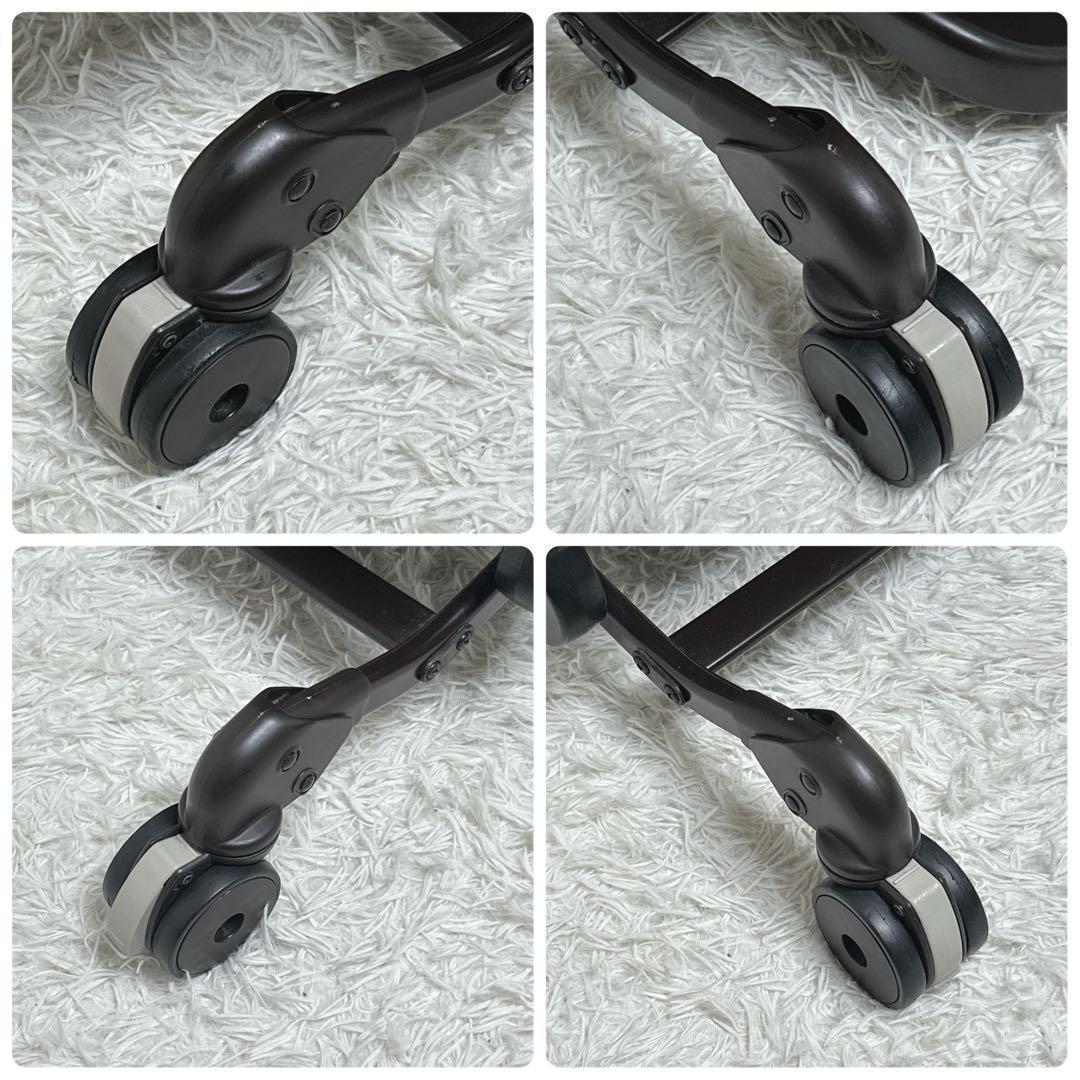 【美品】　Combi ネムリラ AT BEDi 電動　コンビ スイングチェア