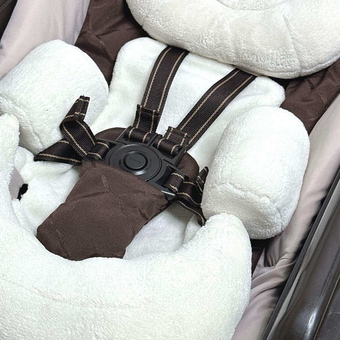 【美品】　Combi ネムリラ AT BEDi 電動　コンビ スイングチェア