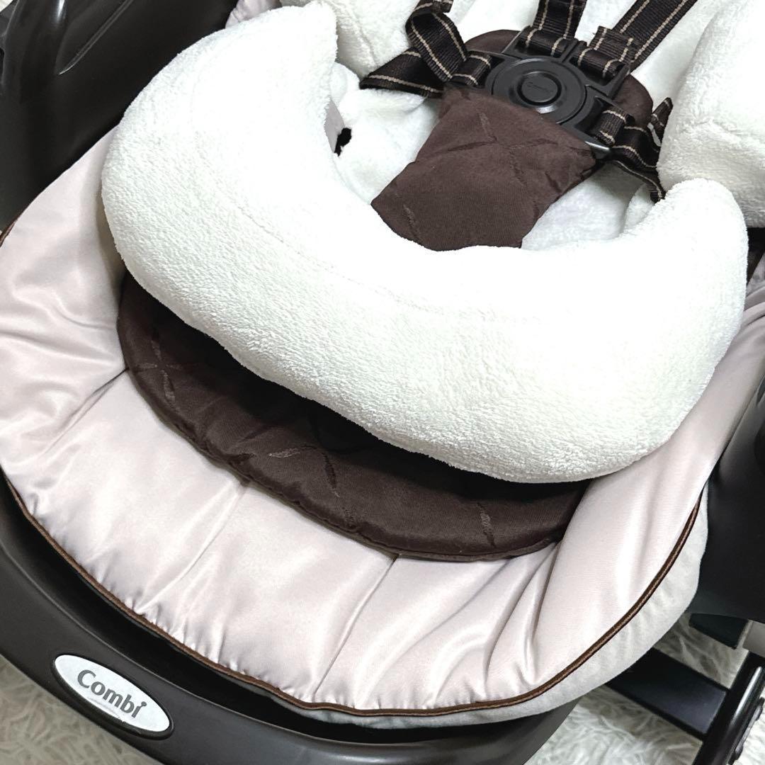 【美品】　Combi ネムリラ AT BEDi 電動　コンビ スイングチェア