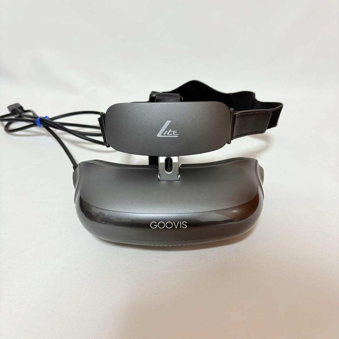 GOOVIS HL01 ヘッドマウントディスプレイ