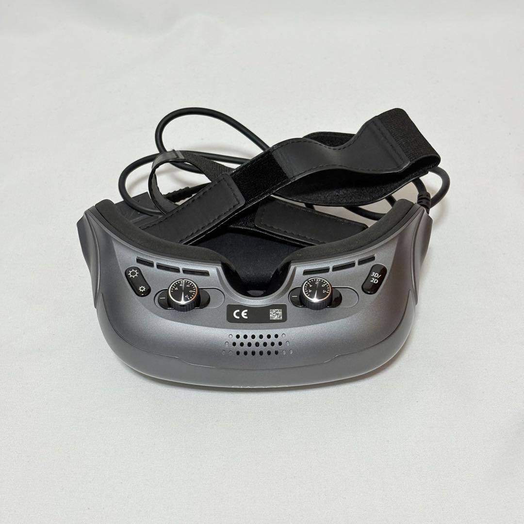 GOOVIS HL01 ヘッドマウントディスプレイ