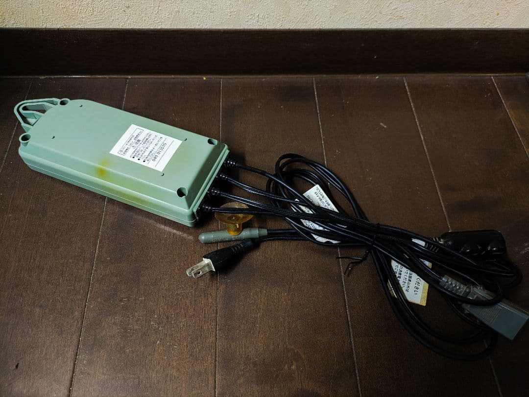 植物用パネルヒーター & 爬虫類用サーモスタット