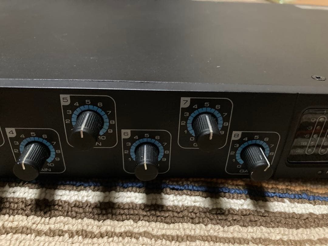 Focusrite Saffire PRO 40 オーディオインターフェイス