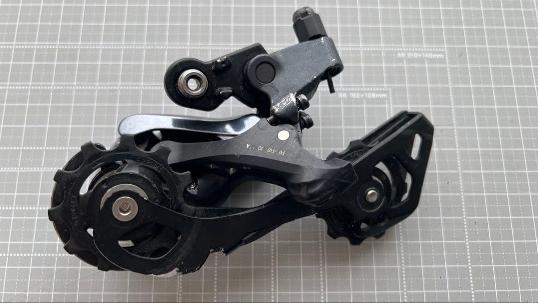 シマノ　アルテグラ（R8000）ディレイラーとブレーキのセット