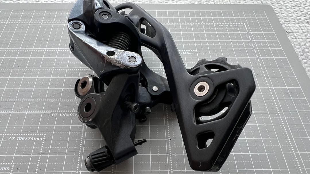 シマノ　アルテグラ（R8000）ディレイラーとブレーキのセット