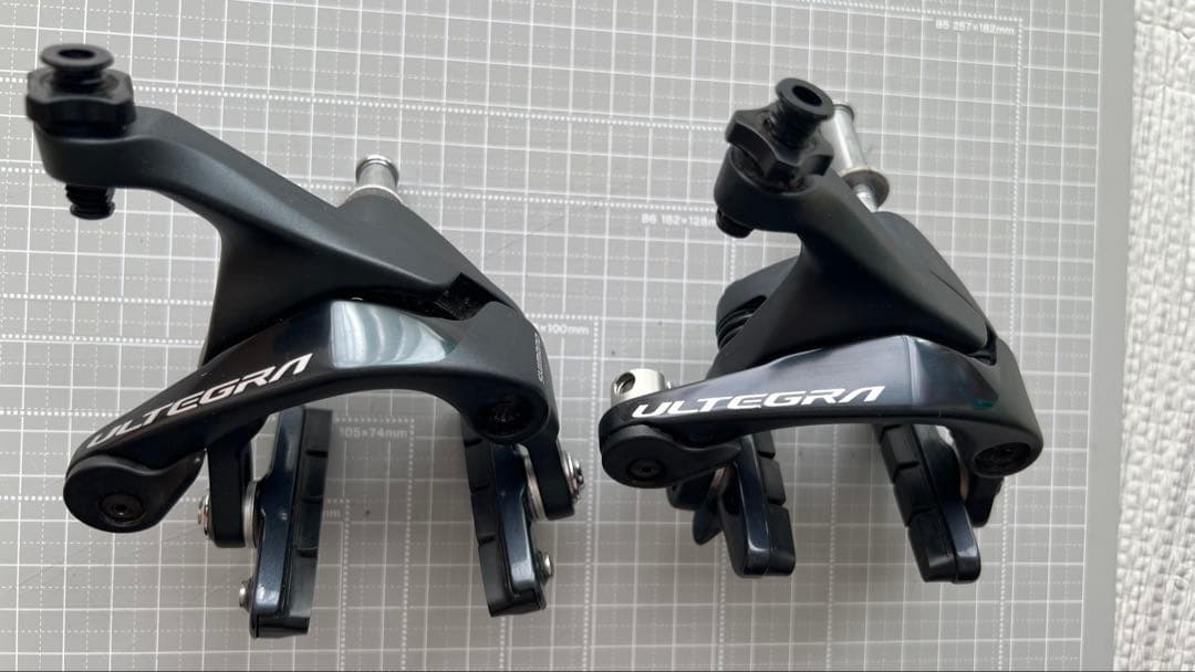 シマノ　アルテグラ（R8000）ディレイラーとブレーキのセット