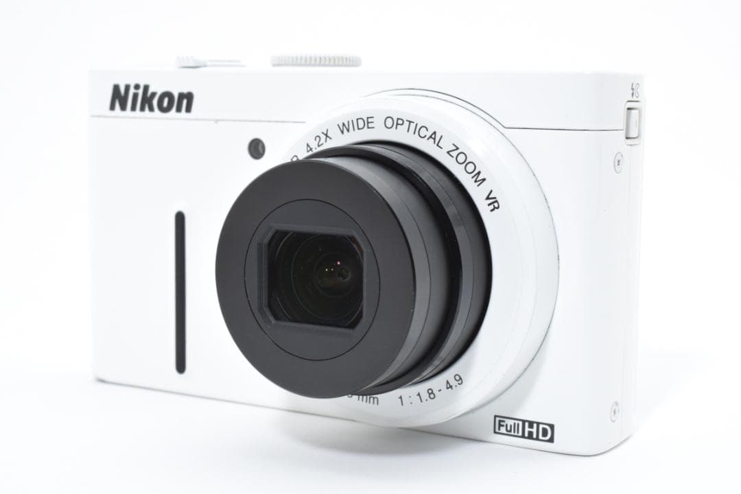 ニコン　Nikon COOLPIX P310 ホワイト