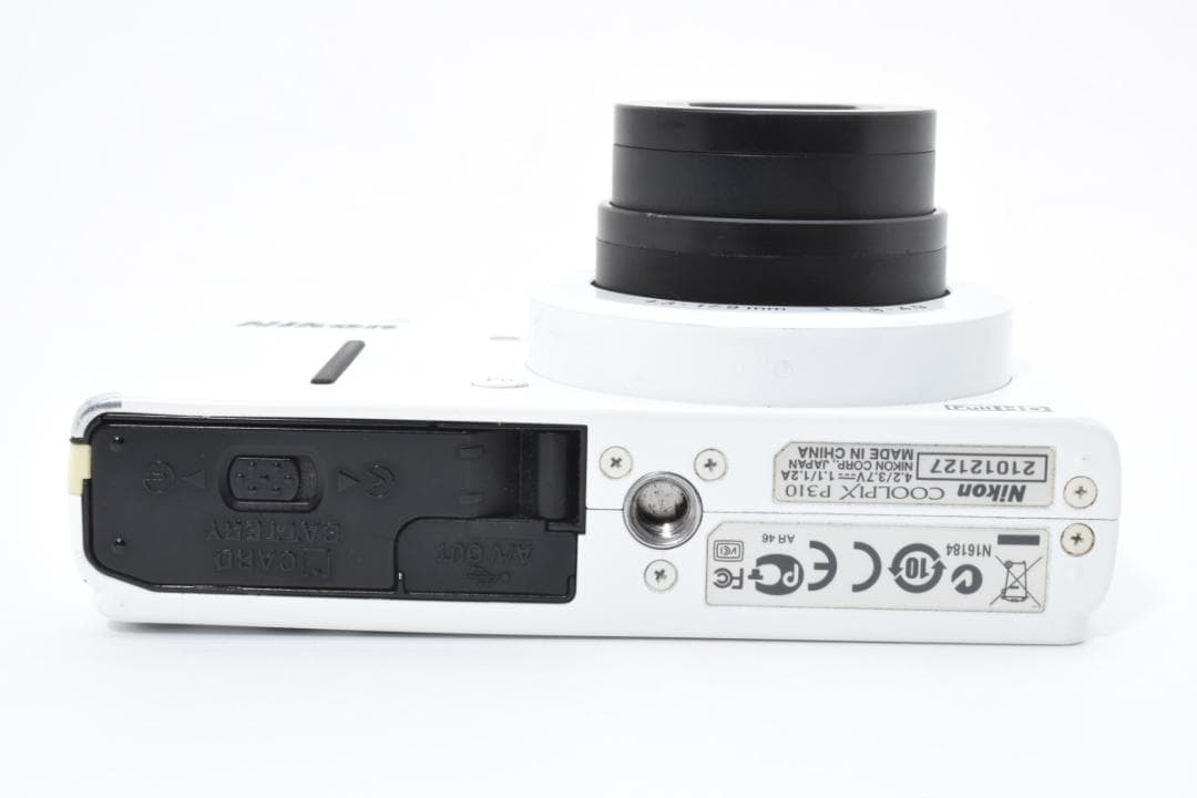 ニコン　Nikon COOLPIX P310 ホワイト