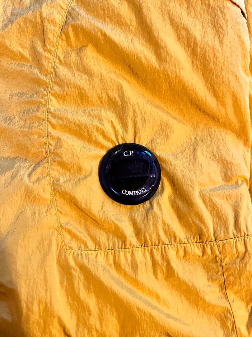 最終値下げ❗️美品！希少！C.P. Company ナイロンカーゴ