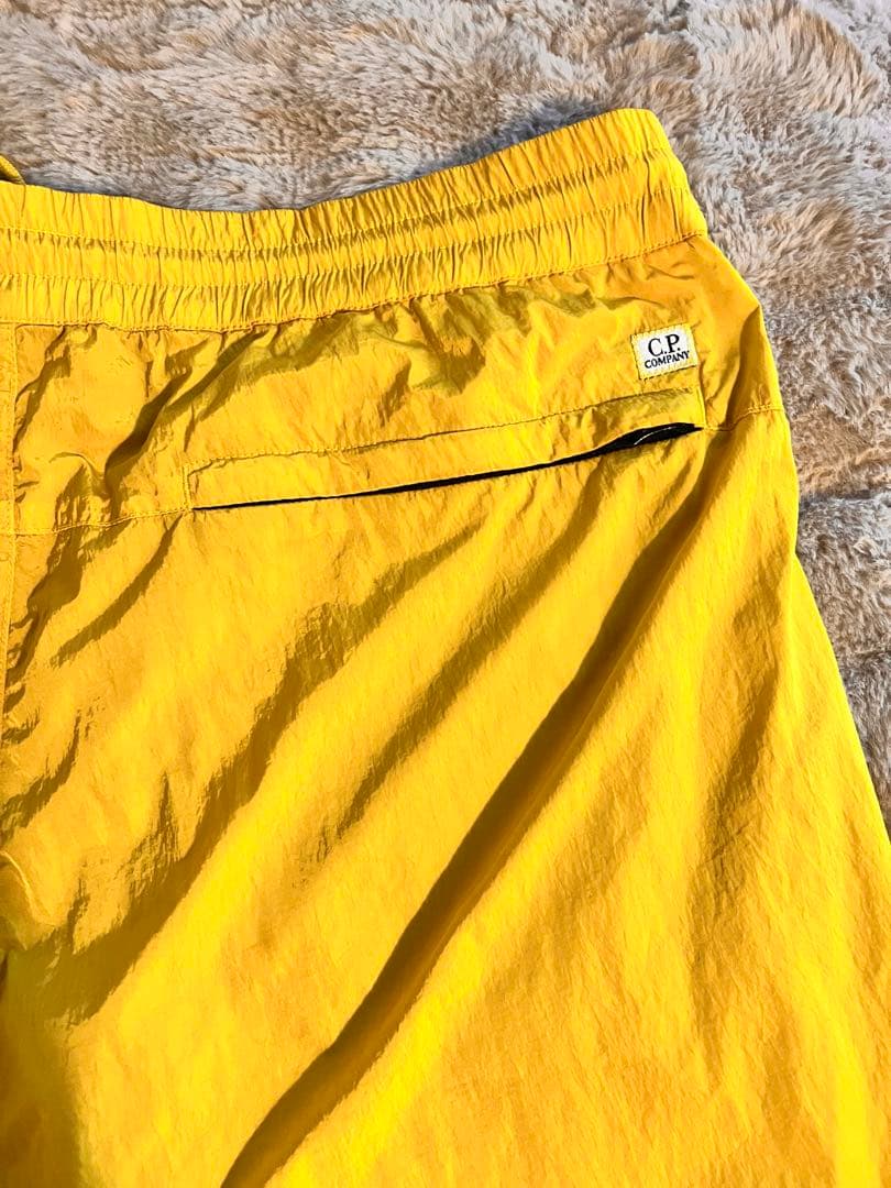 最終値下げ❗️美品！希少！C.P. Company ナイロンカーゴ