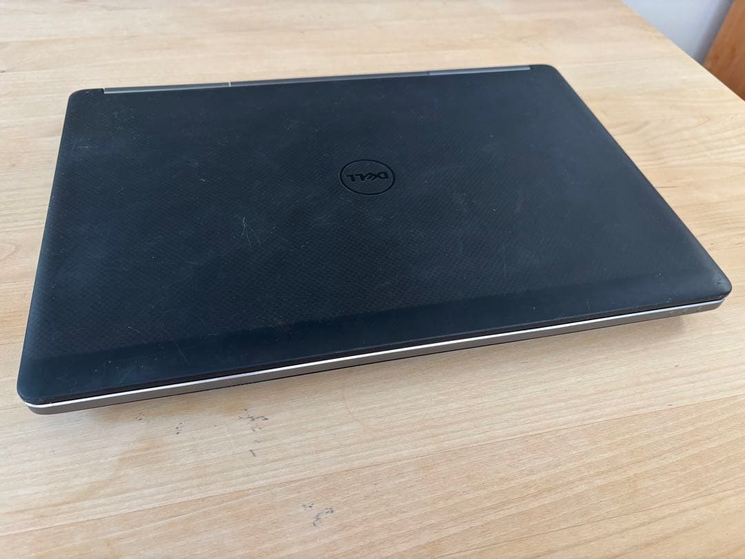 環*様 DELL Precision7710 XeonノートPC ブラック