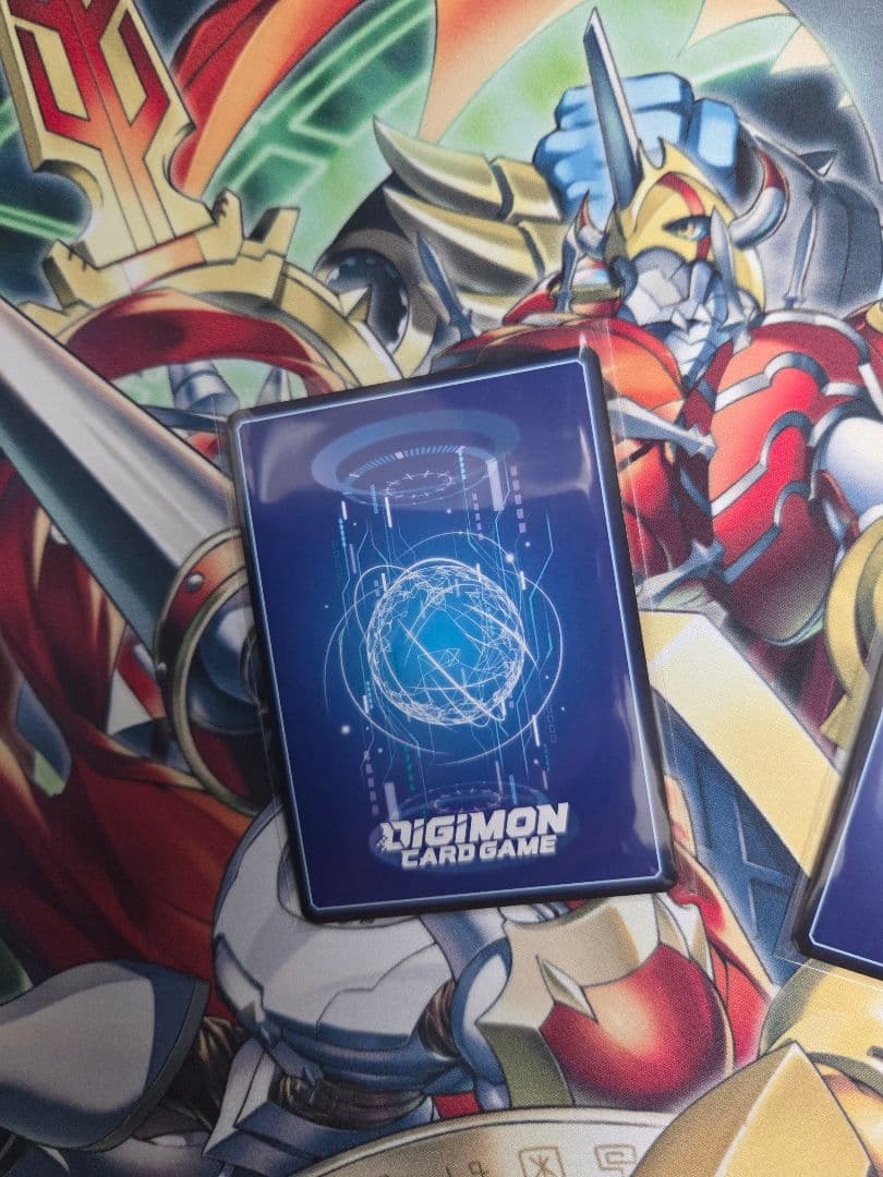 真田アラタ　ディアボロモン　エボカ　パラレル