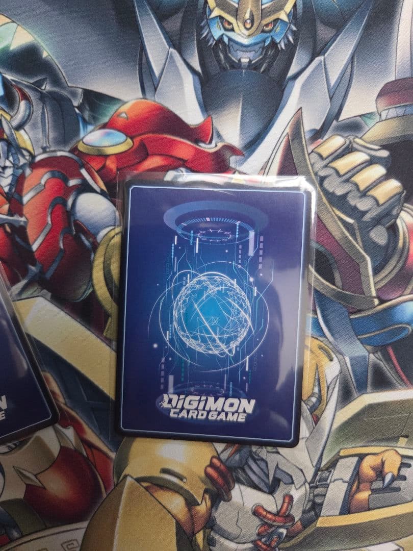 真田アラタ　ディアボロモン　エボカ　パラレル