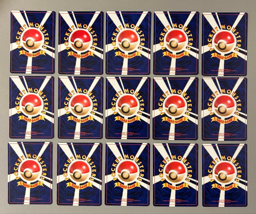 【旧裏※2001年】ポケモンカード拡張パック闇、そして光へ… 20枚　まとめ売り