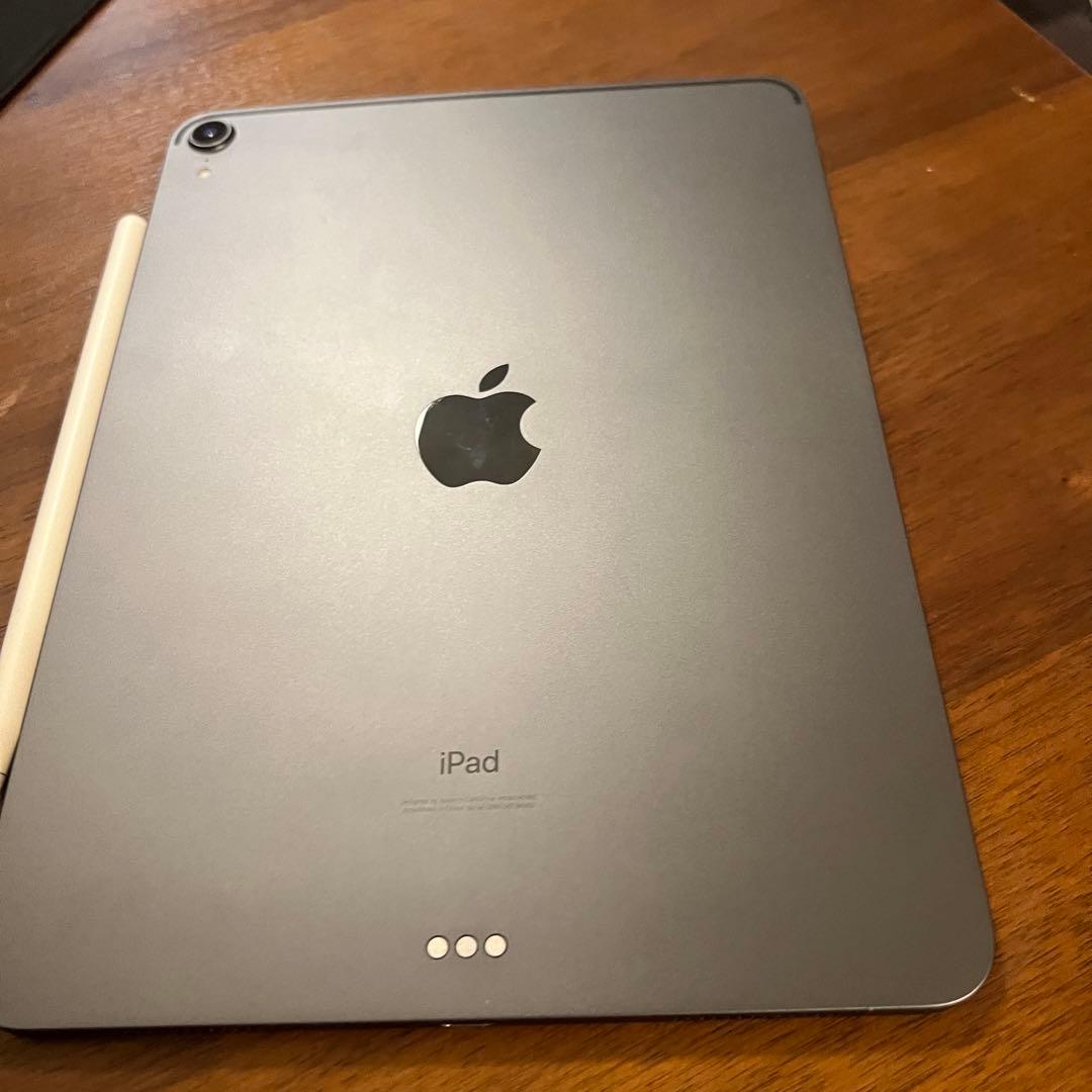 iPad Pro 11インチ 64GB Apple Pencil付