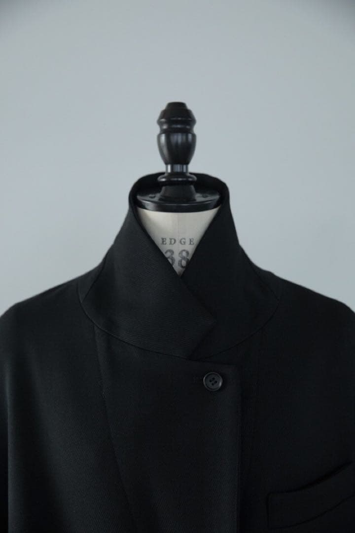 ジャケット・アウター clane 2WAY ARRANGE TAILORED OVER JACKET2