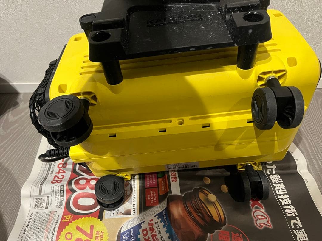 ケルヒャー　k2 follow me k