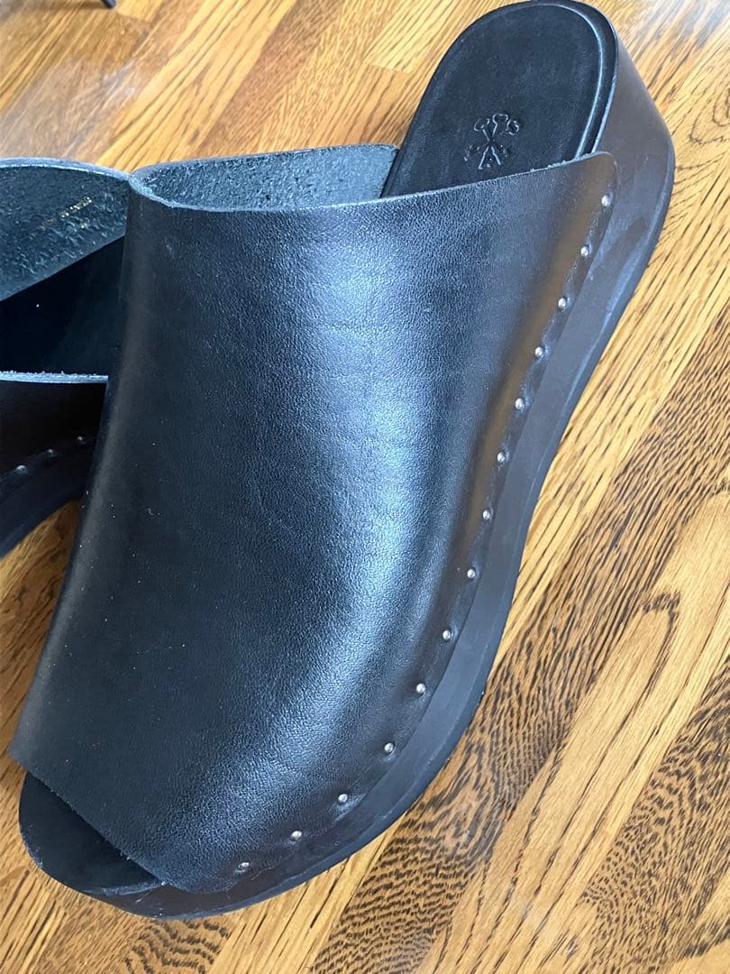 ARTS&SCIENCE Wood sabot サイズ4