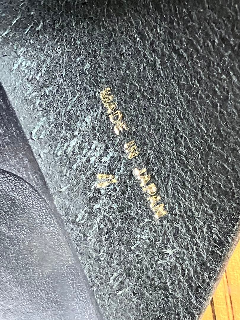 ARTS&SCIENCE Wood sabot サイズ4