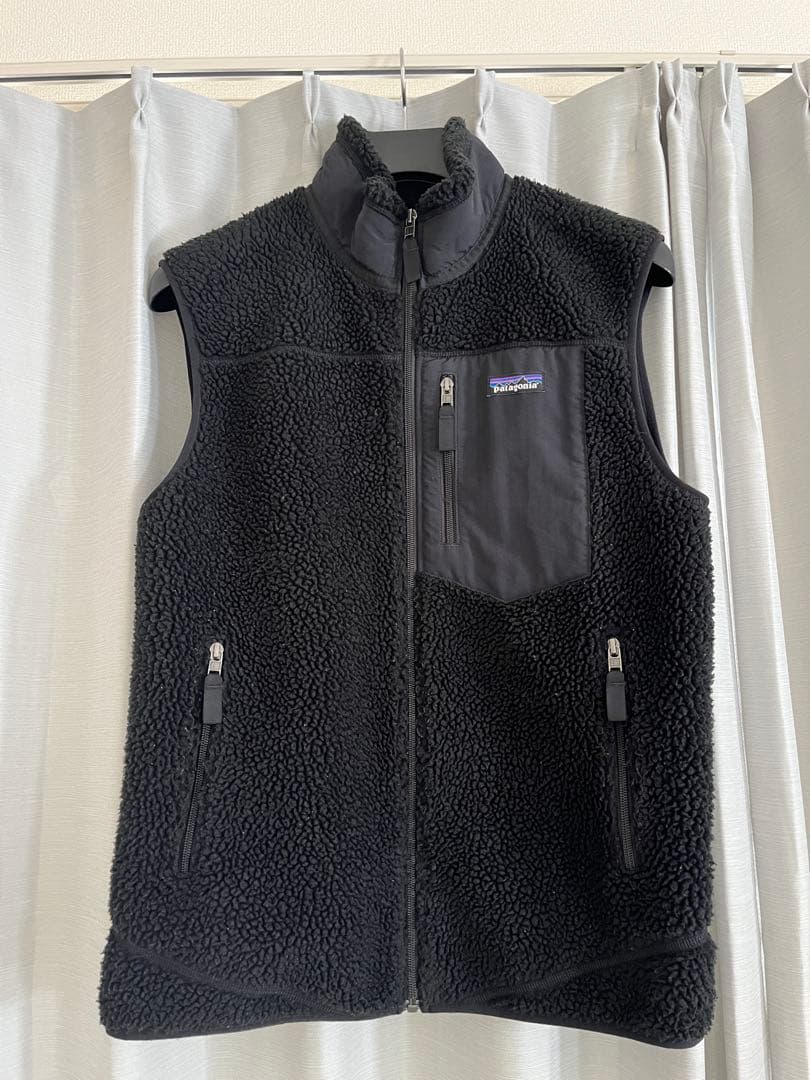 パタゴニア　ベスト　パイル　クラシックレトロX