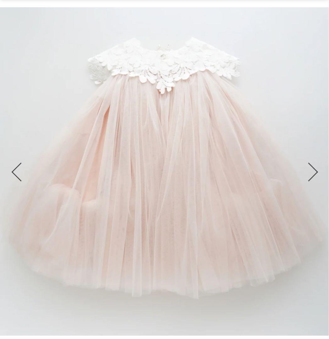 サンサカエプチ　6Y Pure Magic - OPHELIA dress