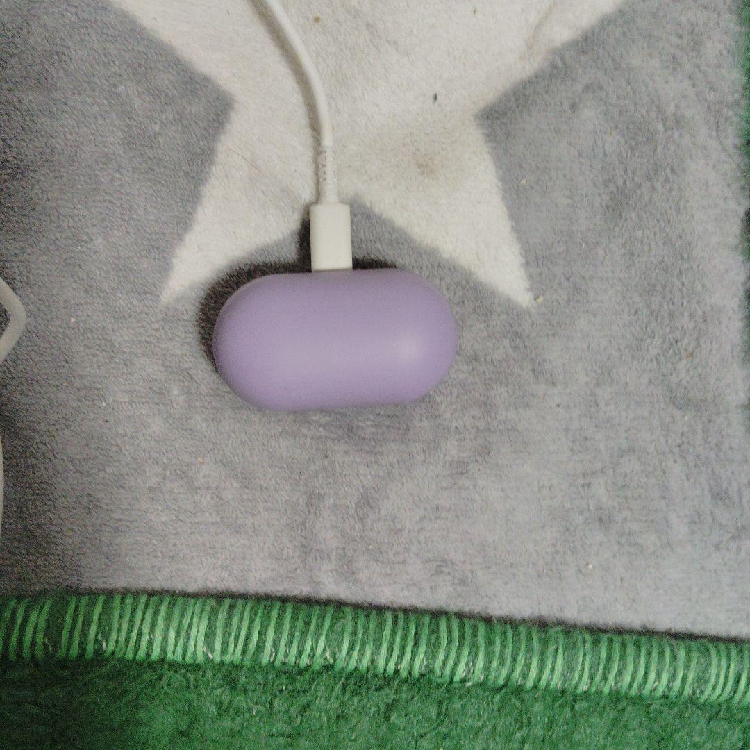 AirPods本体 ラベンダー色