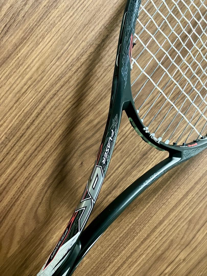 【売り切り特価！プロ愛用モデル！】エフレーザー9S　ヨネックス/ソフトテニス