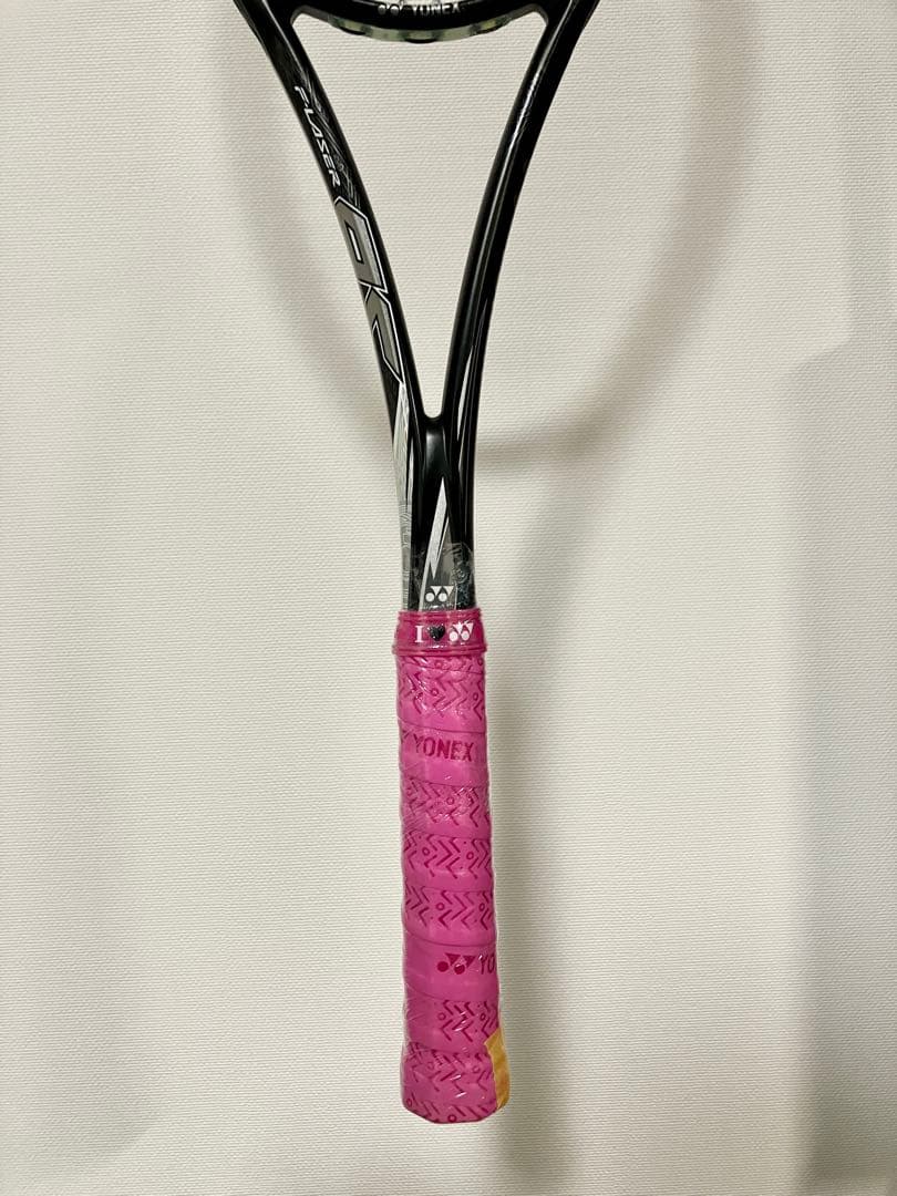 【売り切り特価！プロ愛用モデル！】エフレーザー9S　ヨネックス/ソフトテニス